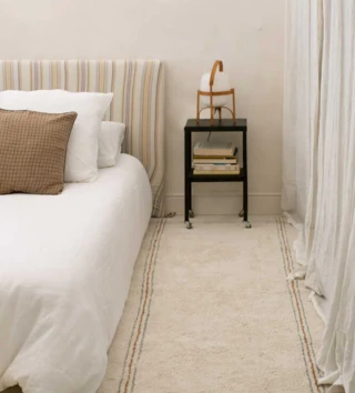 80 x 230 cm /  Koberec bavlnený Cuisine natural 80 x 230 cm 