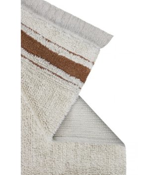 140 x 200 cm /  Koberec bavlnený Gastro toffee 140 x 200 cm 