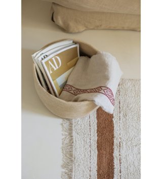 140 x 200 cm /  Koberec bavlnený Gastro toffee 140 x 200 cm 