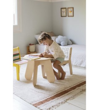 140 x 200 cm /  Koberec bavlnený Gastro toffee 140 x 200 cm 