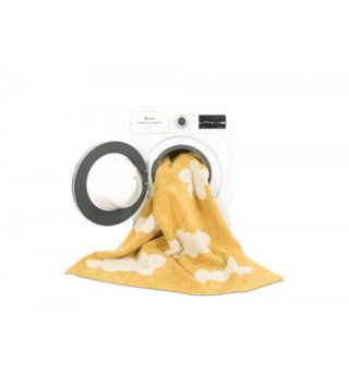 120 x 160 cm /  Koberec Clouds Mustard 120x160 