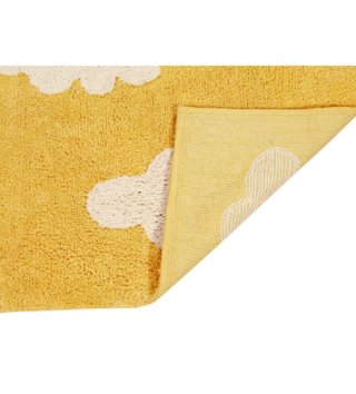 120 x 160 cm /  Koberec Clouds Mustard 120x160 