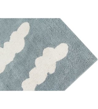 120 x 160 cm /  Koberec Clouds Vintage Blue 120x160 