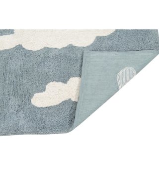 120 x 160 cm /  Koberec Clouds Vintage Blue 120x160 