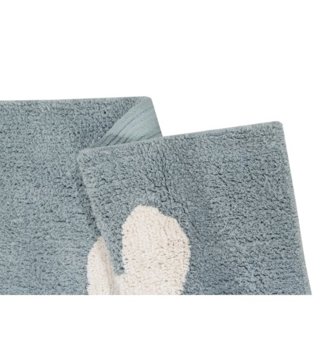 120 x 160 cm /  Koberec Clouds Vintage Blue 120x160 