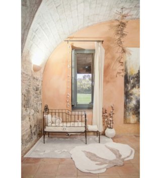 120 x 170 cm /  Koberec Cotton Bolls 120x170 