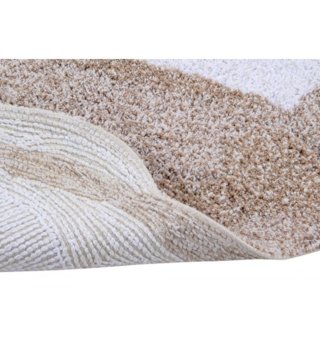 120 x 130 cm /  Koberec Cotton Flower 120x130 