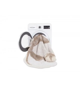 120 x 130 cm /  Koberec Cotton Flower 120x130 