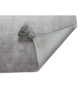 120 x 160 cm /  Koberec Degrade Dark Grey - Grey 120x160 