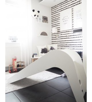 120 x 160 cm /  Koberec Degrade Dark Grey - Grey 120x160 