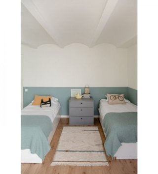 140 x 210 cm /  Koberec Lanes Vintage Blue 140x210 