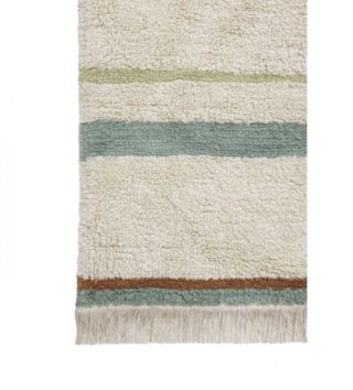 140 x 210 cm /  Koberec Lanes Vintage Blue 140x210 