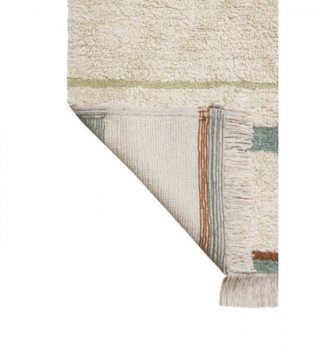 140 x 210 cm /  Koberec Lanes Vintage Blue 140x210 