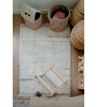 140 x 210 cm /  Koberec Lanes Vintage Nude 140x210 