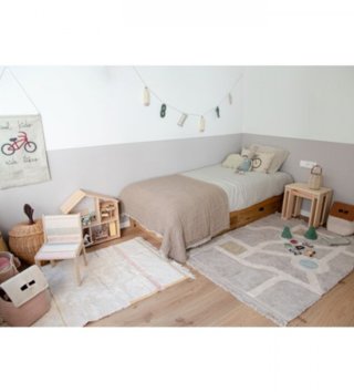 140 x 210 cm /  Koberec Lanes Vintage Nude 140x210 