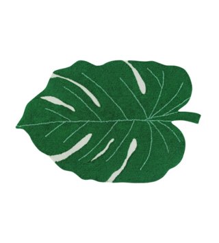 120 x 160 cm /  Koberec list Monstera Leaf 120x160 