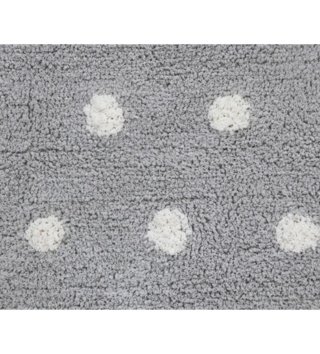 70 x 100 cm /  Koberec Mini Biscuit Pearl Grey 70x100 