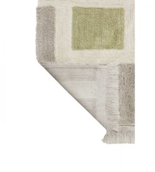 120 x 170 cm /  Koberec Play Eco-City 120x170 s doplnkami 