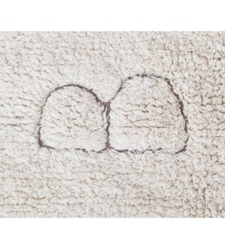 140 x 200 cm /  Koberec RugCycled ABC 140x200 