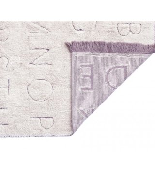 140 x 200 cm /  Koberec RugCycled ABC 140x200 