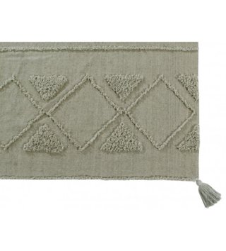 170 x 240 cm /  Koberec Tribu Olive 170x240 