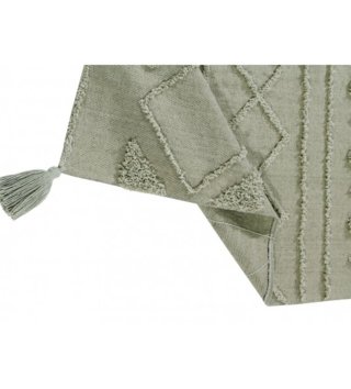 170 x 240 cm /  Koberec Tribu Olive 170x240 