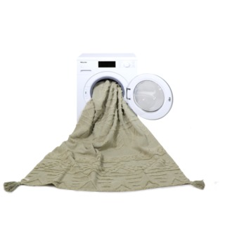 170 x 240 cm /  Koberec Tribu Olive 170x240 