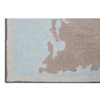 140 x 200 cm /  Koberec Vintage Map140x200 