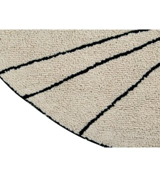 Ø 160 cm /  Koberec Trace Beige Ø160 