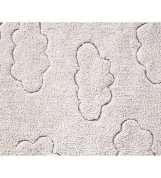 90 x 130 cm /  Koberec RugCycled Clouds 90x130 