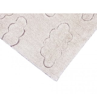 140 x 200 cm /  Koberec RugCycled Clouds 140x200 