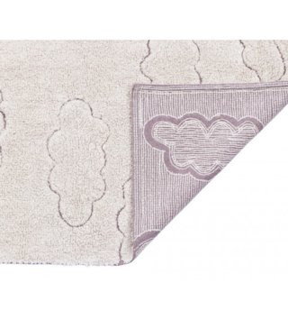 120 x 160 cm /  Koberec RugCycled Clouds 120x160 