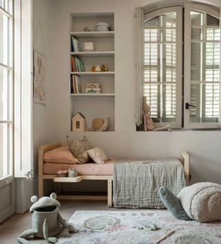 Koše na hračky, úložné boxy /  Úložný košík žaba Fred 