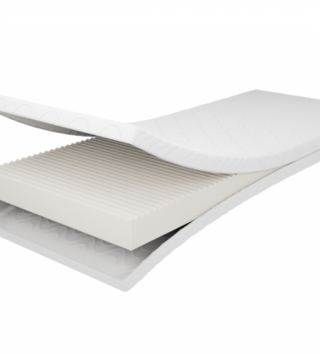 Matrace /  Matrac pre bábätko ADEKO A 70x160 cm 