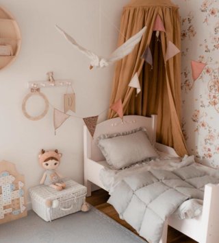 Plyšové hračky /  Metoo bábika Jeleň 50 cm 