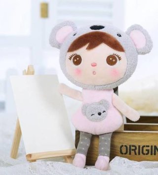 Plyšové hračky /  Metoo bábika Koala 22 cm 