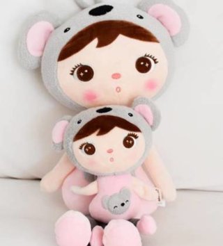 Plyšové hračky /  Metoo bábika Koala 22 cm 