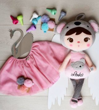 Plyšové hračky /  Metoo bábika Koala 50 cm 