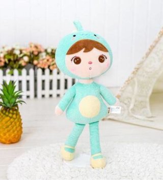 Plyšové hračky /  Metoo plyšový Dinosaurus 50 cm 