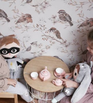 Plyšové hračky /  Metoo plyšový Superhrdina 50 cm 