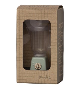 Maileg hračky /  Mixér na smoothie Maileg - mint 