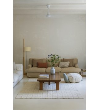 120 x 160 cm /  Mozaikový bavlnený koberec 120 x 160 cm 