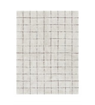 120 x 160 cm /  Mozaikový bavlnený koberec 120 x 160 cm 