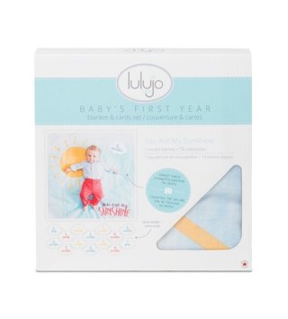 Mušelínové plienky /  Mušelínová plienka You are my sunshine + kartičky 