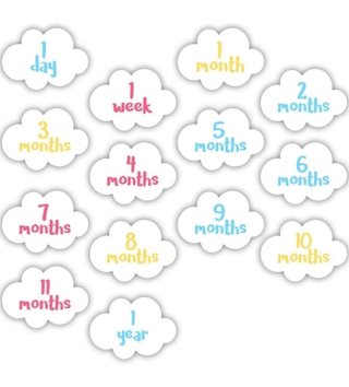 Mušelínové plienky /  Mušelínová plienka You are my sunshine + kartičky 