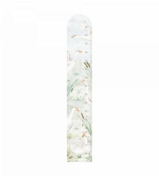 Zvieratá /  Nálepka na stenu Country husi DK454 - meter 