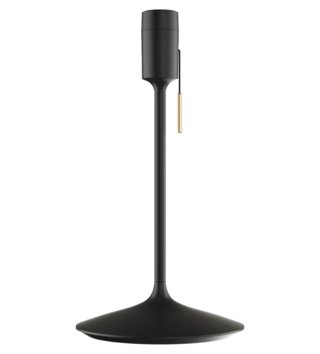 Lampy, osvetlenie /  Noha stolovej lampy EOS 42cm - čierna 