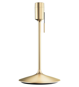 Lampy, osvetlenie /  Noha stolovej lampy EOS 42cm - zlatá 