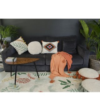 Vankúše /  Obdĺžnikový vankúš Palm 