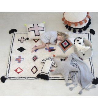 Vankúše /  Obdĺžnikový vankúš Rhombus 